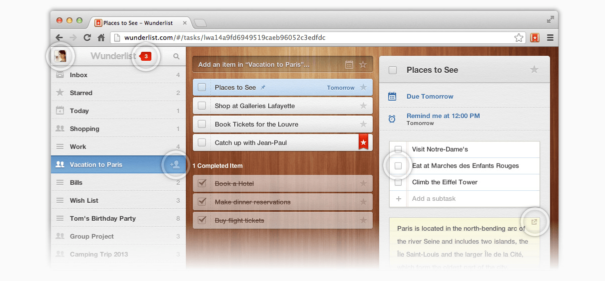 downlload wunderlist for mac desktop