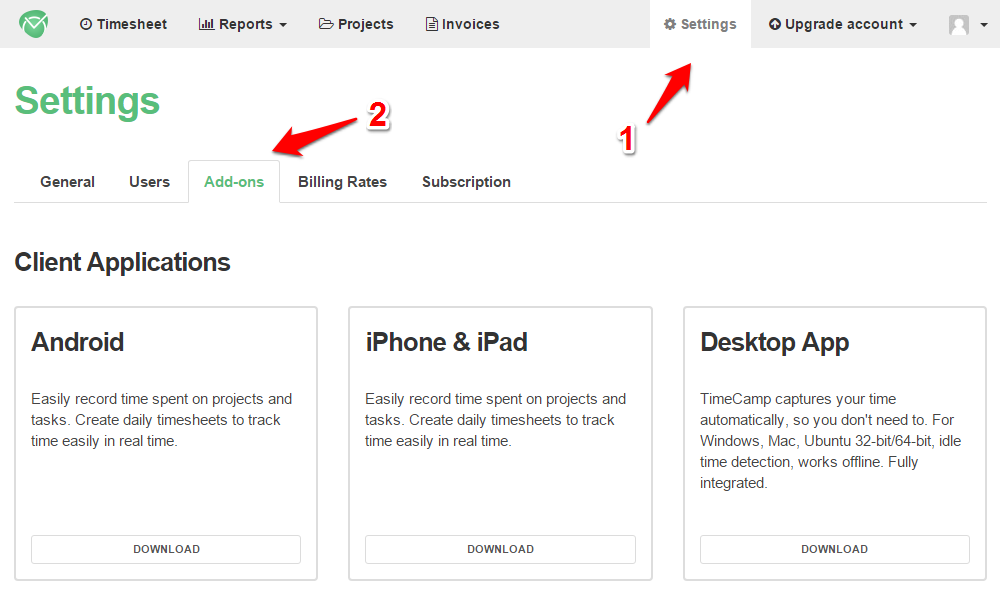 timecamp integration with asana timecamp integration with asana