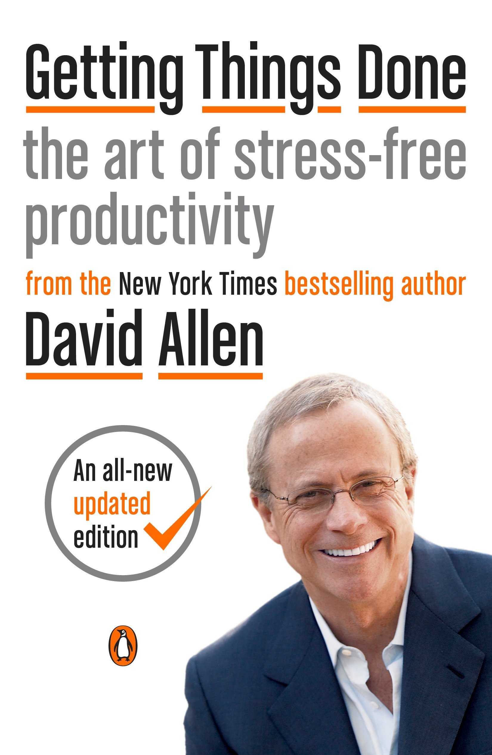 getting things done - David Allen