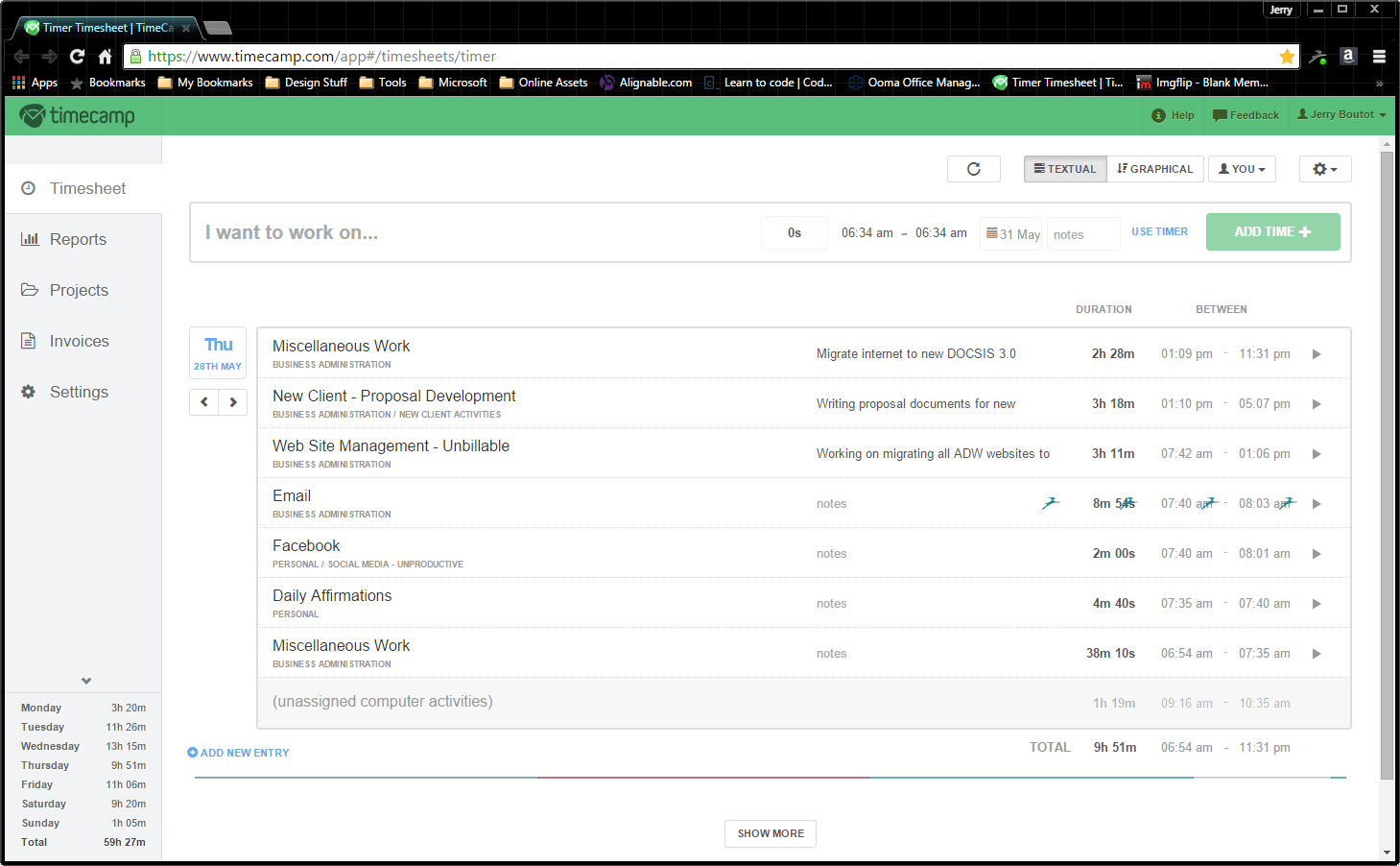 desktop time tracking software desktop time tracking software