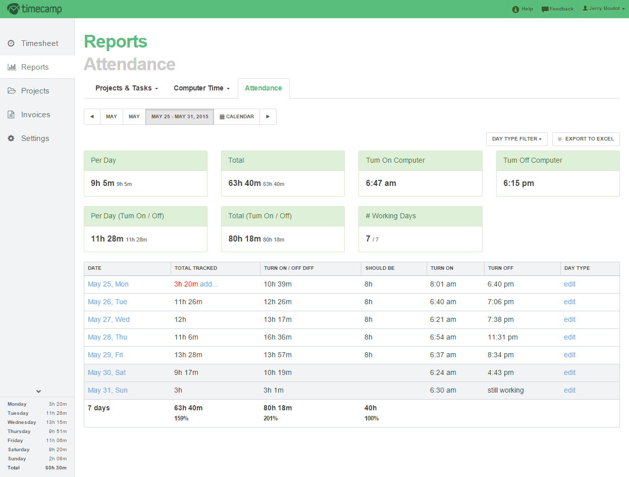 time tracking software will change your game forever time sheet tracking