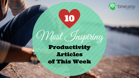 productivity articles