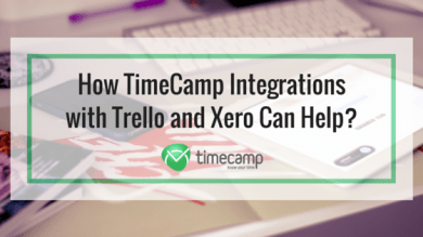 Time Tracking Integrations