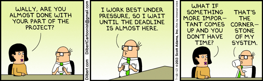 50 Work Cartoons To Help You Get Through The Week Work Cartoons