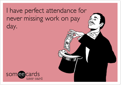 attendance tracker