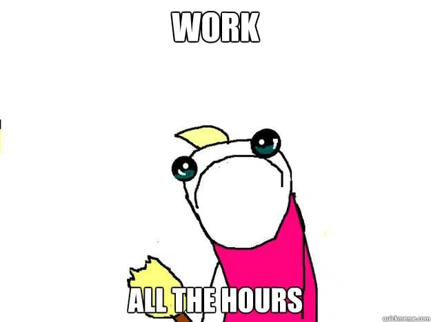 Work Meme