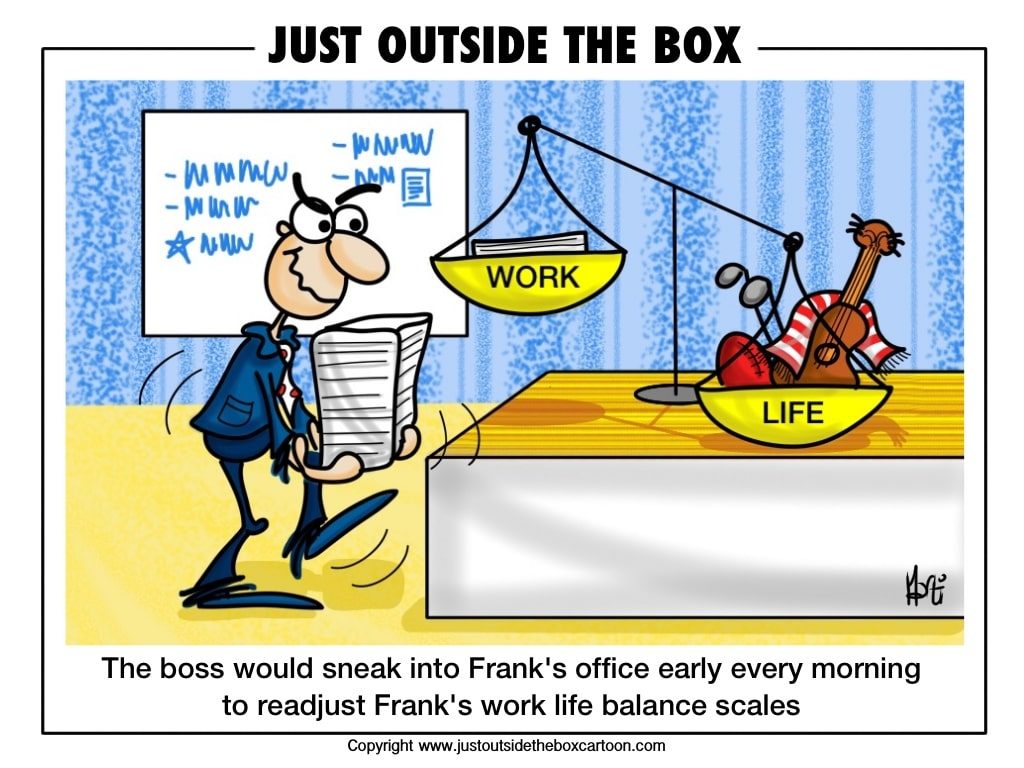 work-life balance