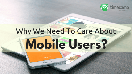 mobile users