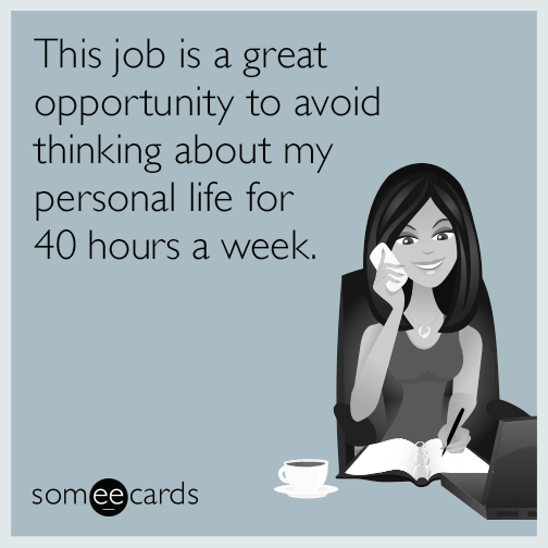 work-life balance