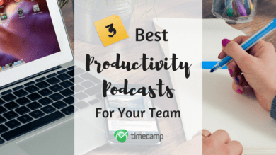 productivity podcasts