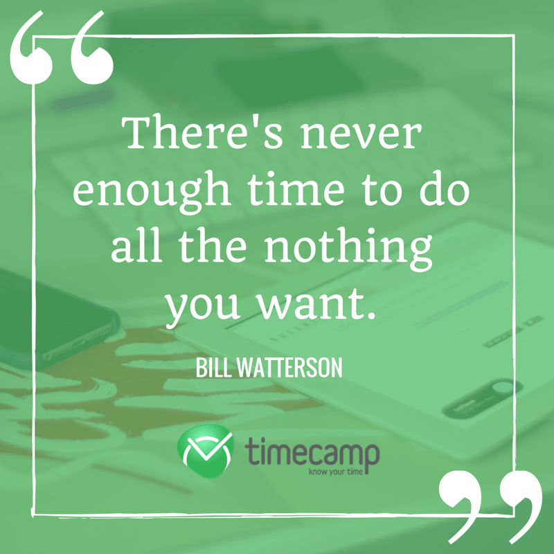 20 Most Inspiring Quotes About Time - TimeCamp