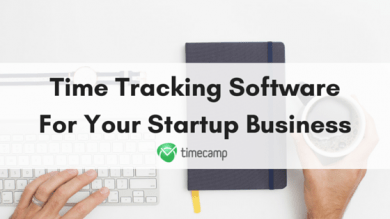 time tracking software
