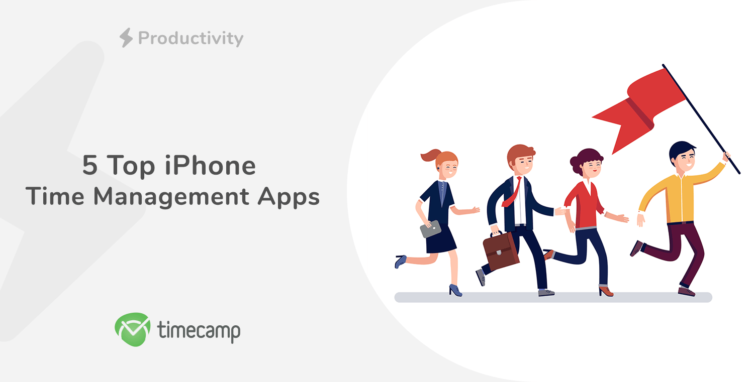 5 Top IPhone Time Management Apps TimeCamp 5-top-iphone-time-management-apps-timecamp