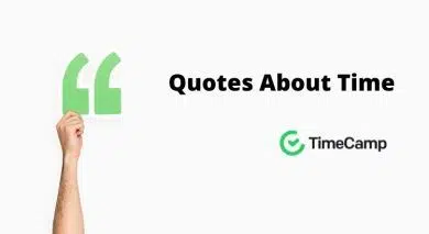 quotes about time