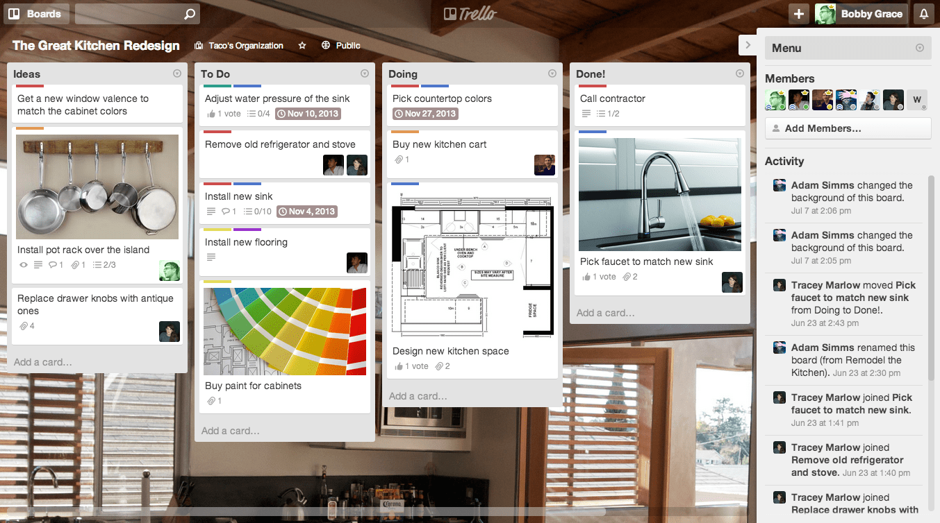 How Can You Track Time For Your Tasks In Trello Timecamp
