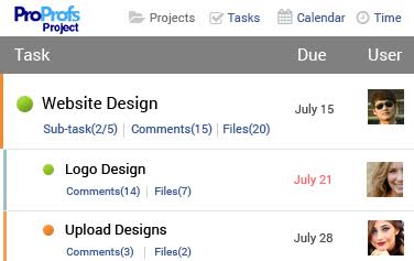 ProProfs Project