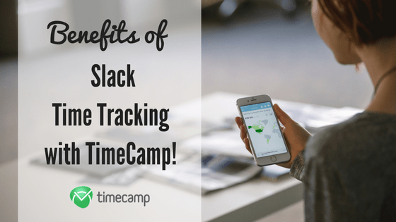 trackingtime and slack trackingtime and slack