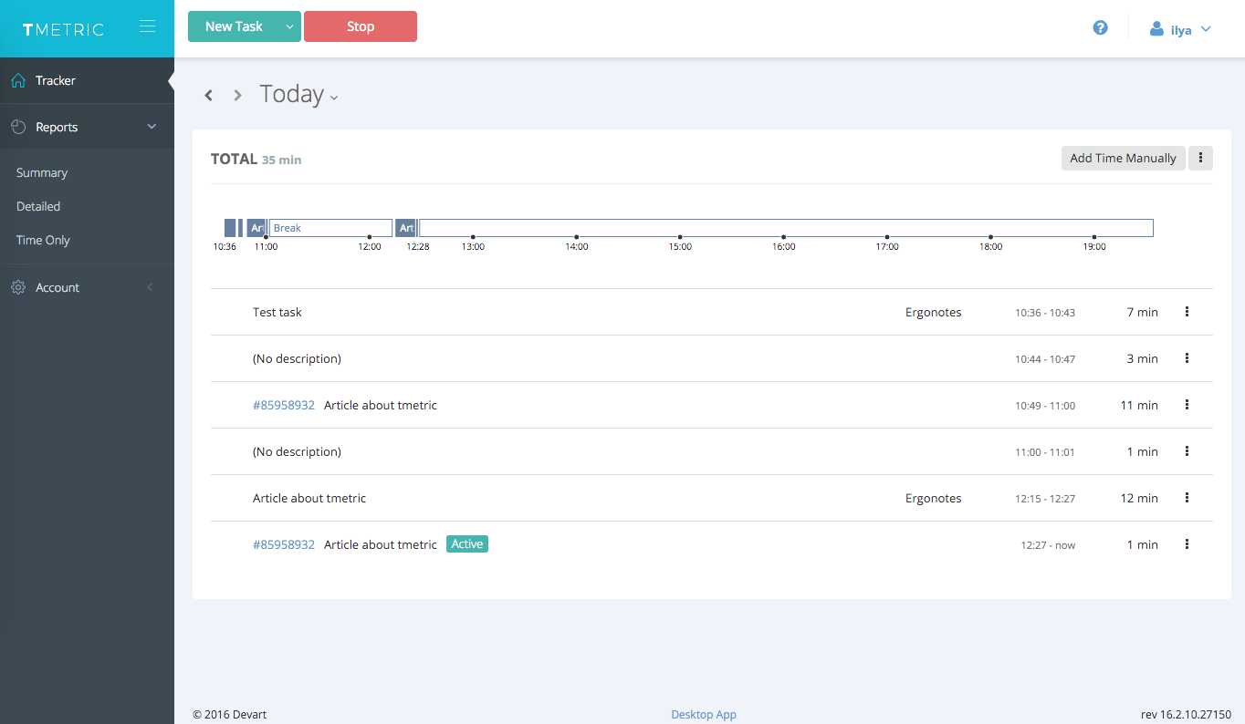 set up automatic reports in timecamp set up automatic reports in timecamp