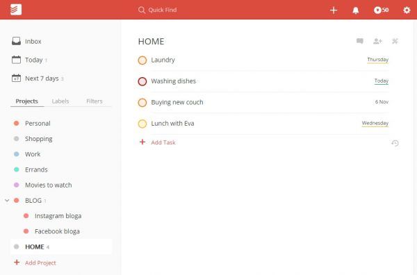todoist time tracking todoist time tracking