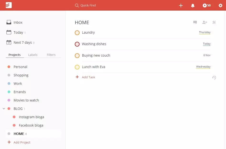 todoist time tracking