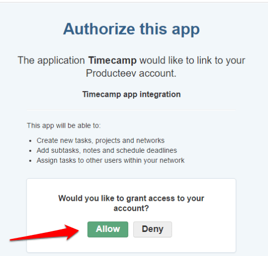 integrate time management with producteev integrate time management with producteev