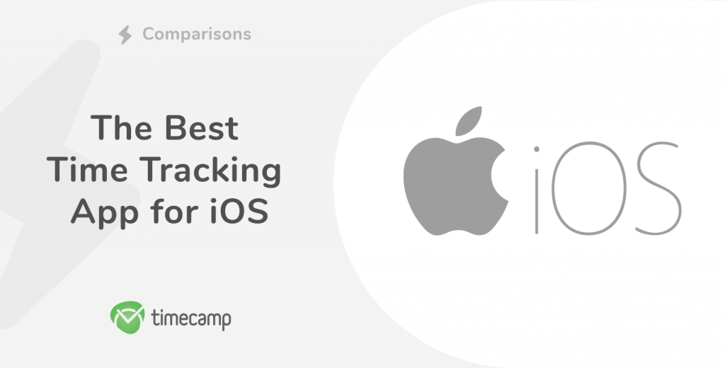 10 Best Time Tracking Apps for iOS TimeCamp