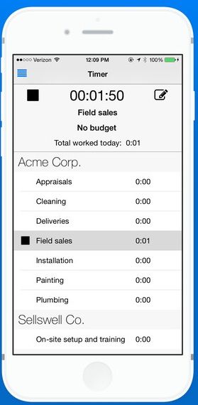 best time tracking app