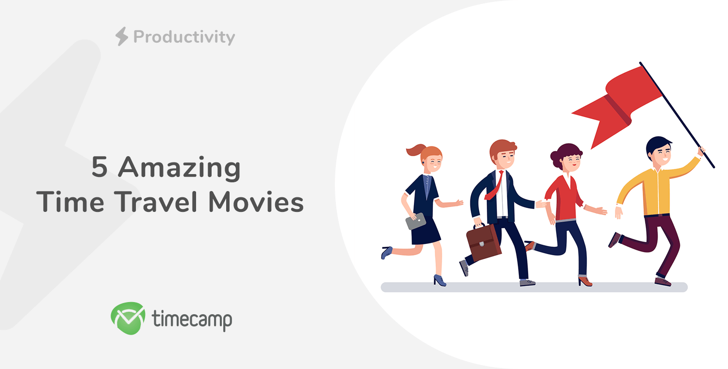5 Amazing Time Travel Movies