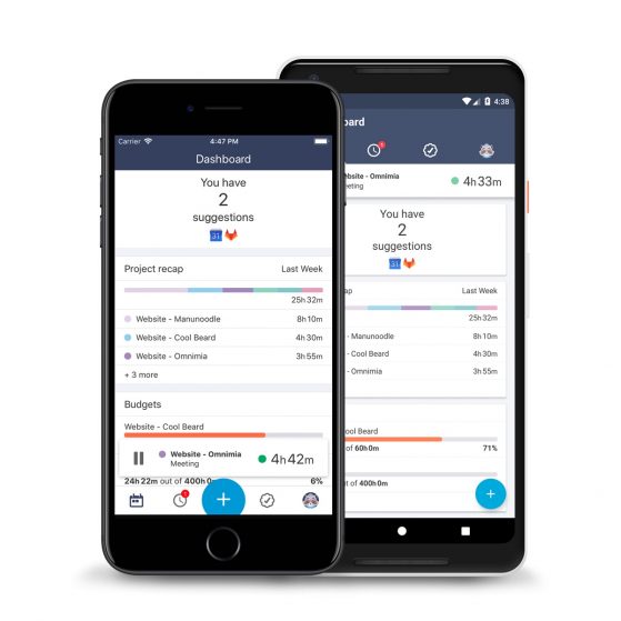 15 Best Time Tracking Apps for iOS TimeCamp