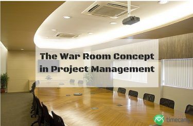The War Room Concept in Project Management