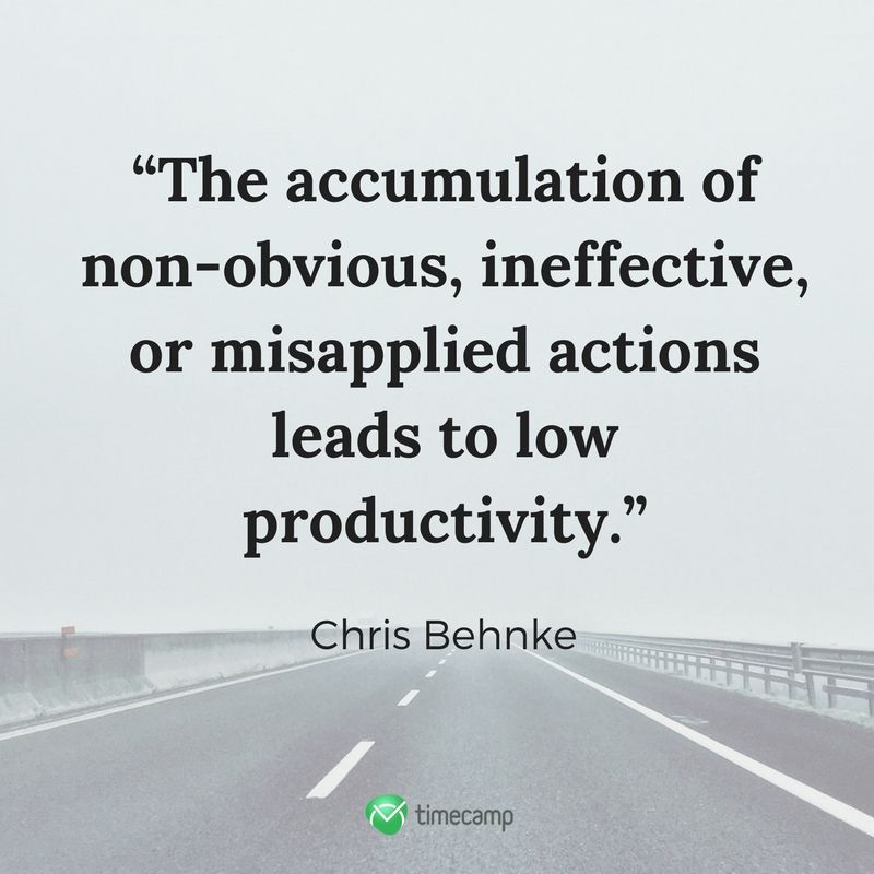 productivity quotes