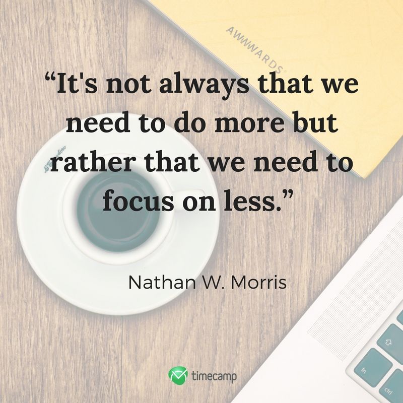 productivity quotes