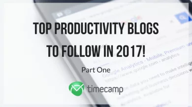 productivity blogs