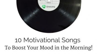 10 Motivational Songs To Boost Your Mood in the Morning!