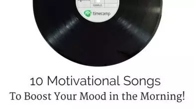 10 Motivational Songs To Boost Your Mood in the Morning!