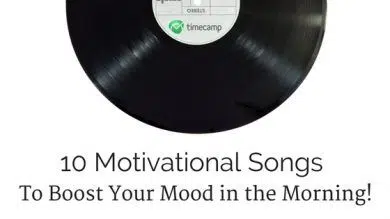 motivational songs