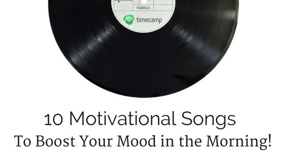 motivational songs