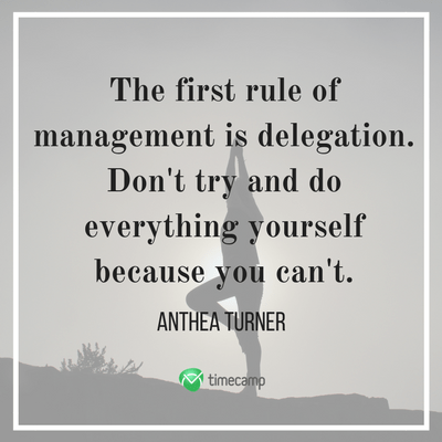 management quotes