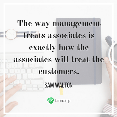 15 Inspiring Leadership And Management Quotes! - TimeCamp