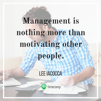 management quotes