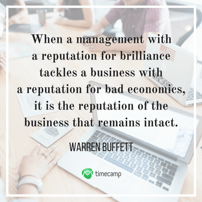 management quotes