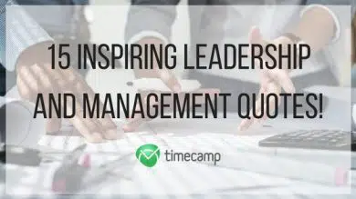 management quotes