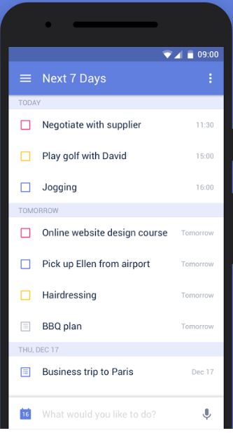 timecamp for android