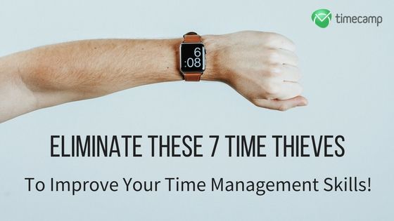 Time Thieves