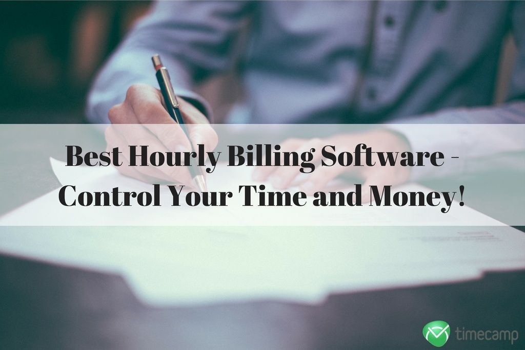 Best Hourly Billing Software Control Your Time and Money!