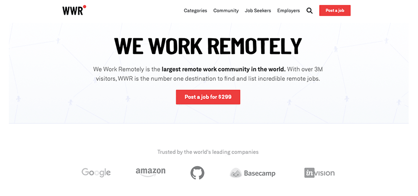 weworkremotely screenshot