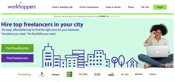 35+ Freelance Websites List: Post Your Services and Get Hired