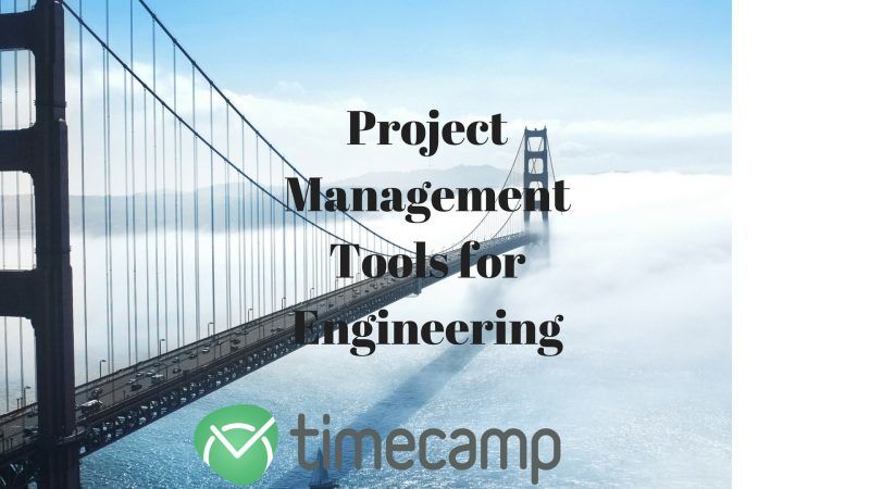 Project Management Tools for Engineering - TimeCamp