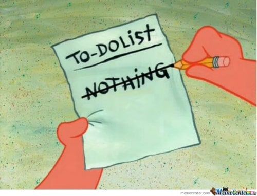 create a perfect to-do list