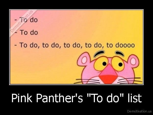 create a perfect to-do list